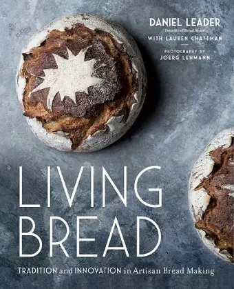 Living Bread cover