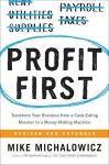 Profit First cover