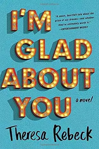 I'm Glad About You cover