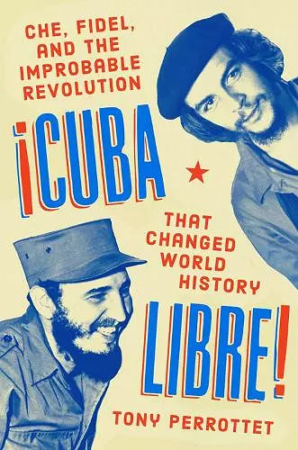 Cuba Libre! cover