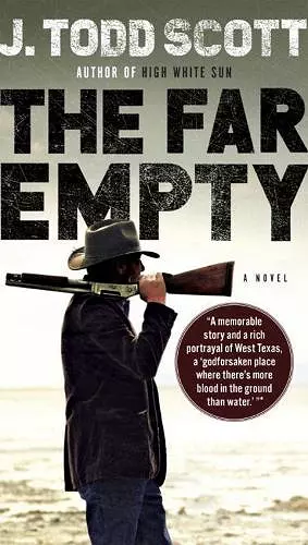 The Far Empty cover