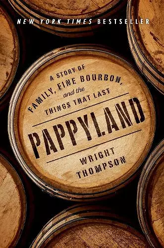 Pappyland cover