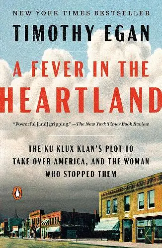 A Fever in the Heartland cover