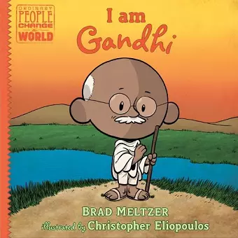 I am Gandhi cover