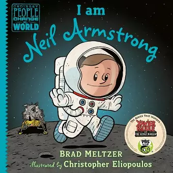 I am Neil Armstrong cover