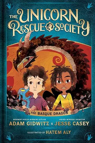 The Basque Dragon cover