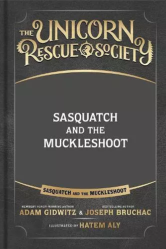 Sasquatch and the Muckleshoot cover