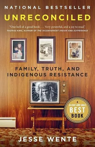Unreconciled cover