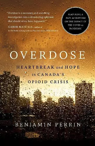 Overdose cover