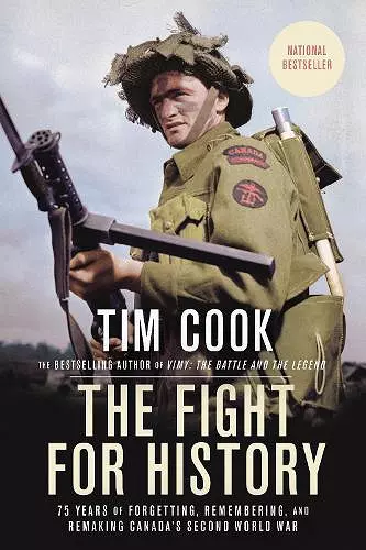 The Fight for History cover