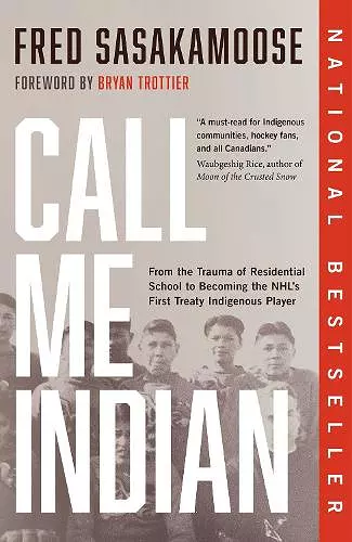 Call Me Indian cover