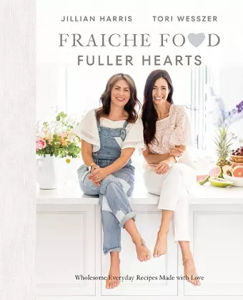 Fraiche Food, Fuller Hearts cover