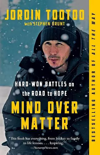 Mind Over Matter cover