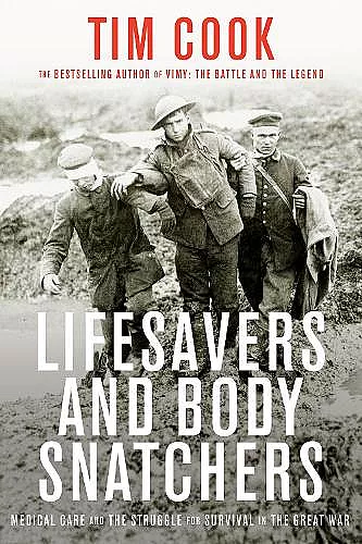 Lifesavers And Body Snatchers cover