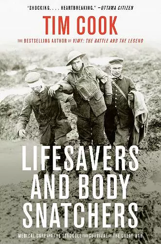 Lifesavers and Body Snatchers cover