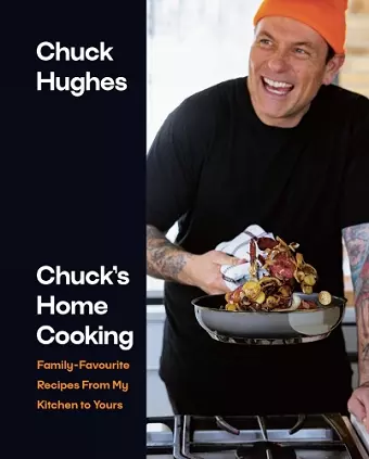 Chuck's Home Cooking cover