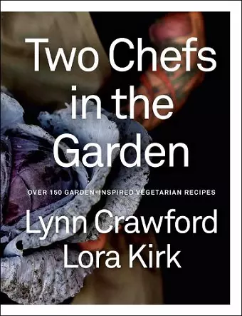 Two Chefs in the Garden cover