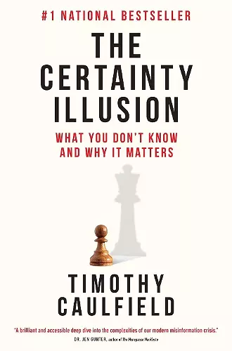The Certainty Illusion cover
