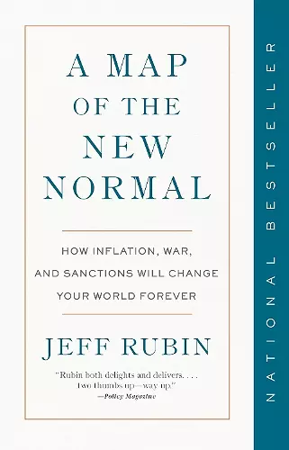 A Map of the New Normal cover