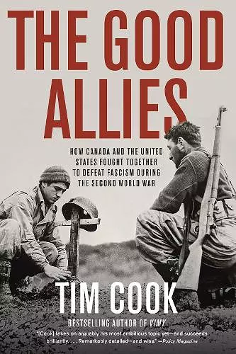 The Good Allies cover