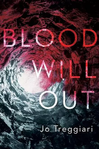Blood Will Out cover