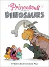Princesses Versus Dinosaurs cover