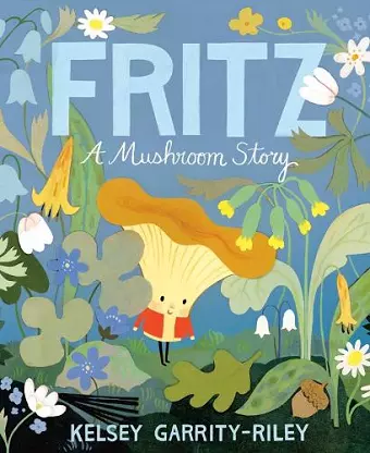 Fritz: A Mushroom Story cover