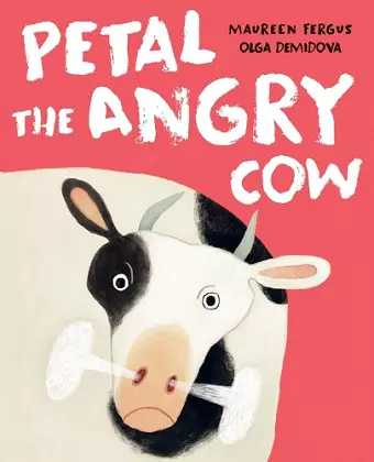 Petal the Angry Cow cover