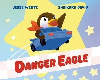 Danger Eagle cover