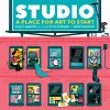 Studio: A Place for Art to Start cover