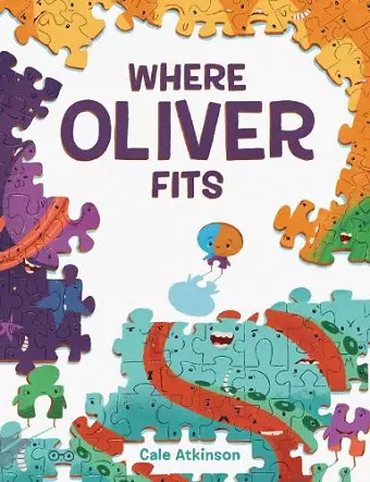 Where Oliver Fits cover