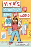 Mya's Strategy To Save The World cover