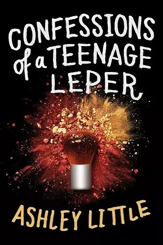 Confessions of a Teenage Leper cover