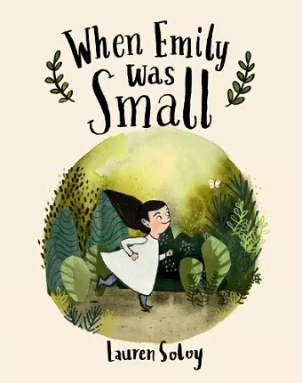 When Emily Was Small cover