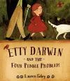Etty Darwin And The Four Pebble Problem cover