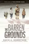 The Barren Grounds cover
