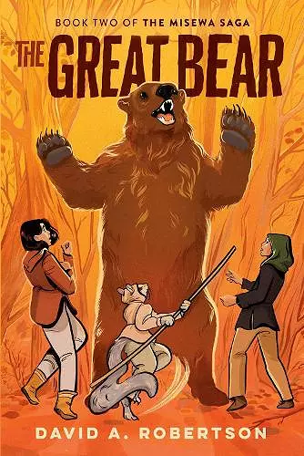 The Great Bear cover