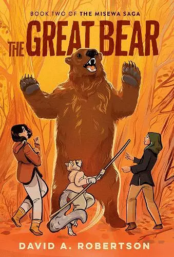 The Great Bear cover