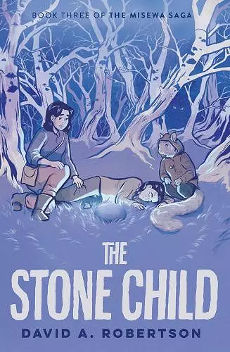 The Stone Child cover