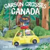 Carson Crosses Canada cover