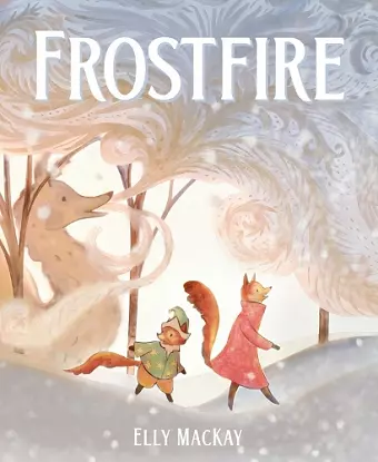 Frostfire cover