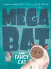 Megabat and Fancy Cat cover