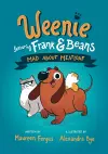 Mad About Meatloaf (Weenie Featuring Frank and Beans Book #1 cover