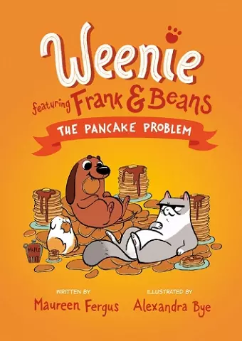 The Pancake Problem cover