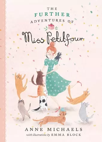 The Further Adventures of Miss Petitfour cover