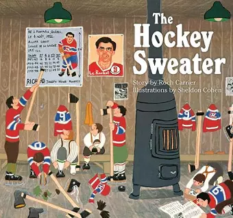 The Hockey Sweater cover