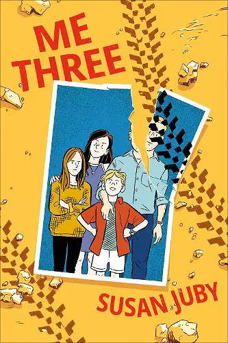 Me Three cover