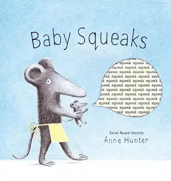 Baby Squeaks cover