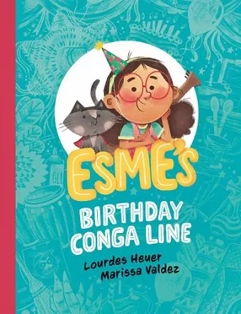 Esme's Birthday Conga Line cover