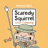 Scaredy Squirrel Goes Camping cover